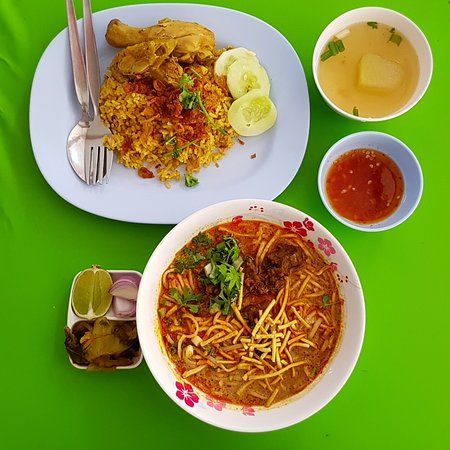 Khao Soi Islam